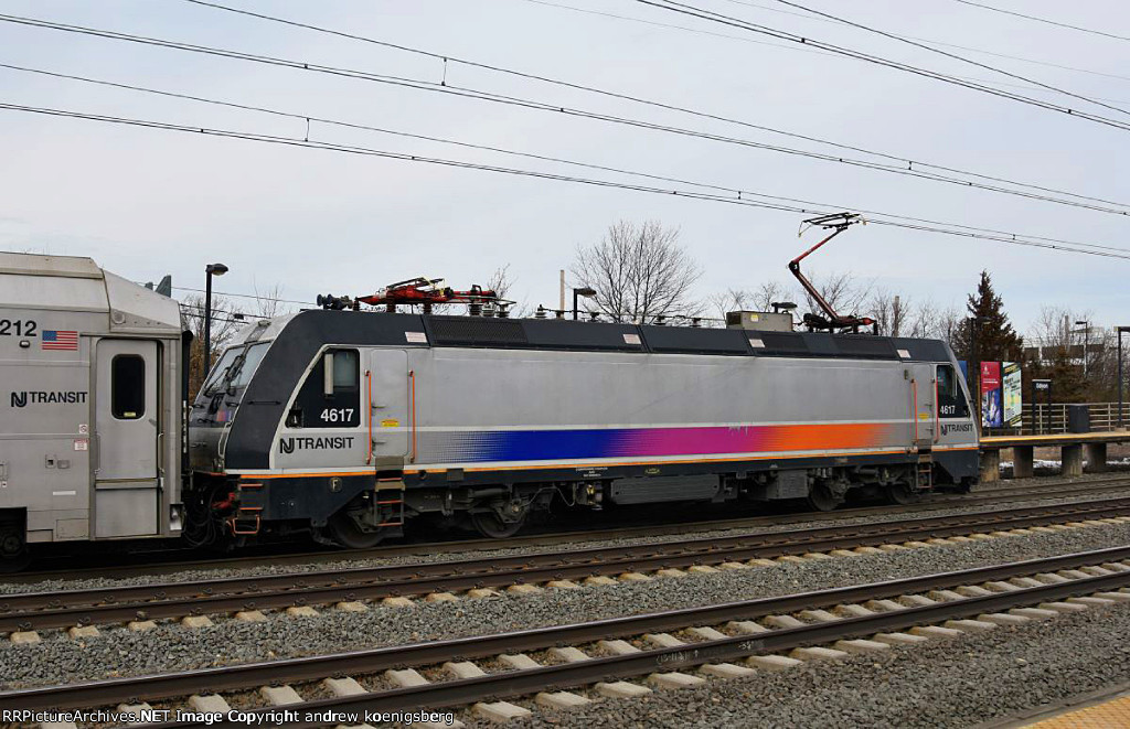 NJT 4617